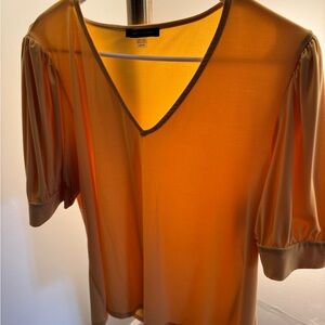 Worn 1 time to church. Just like new very comfortable….